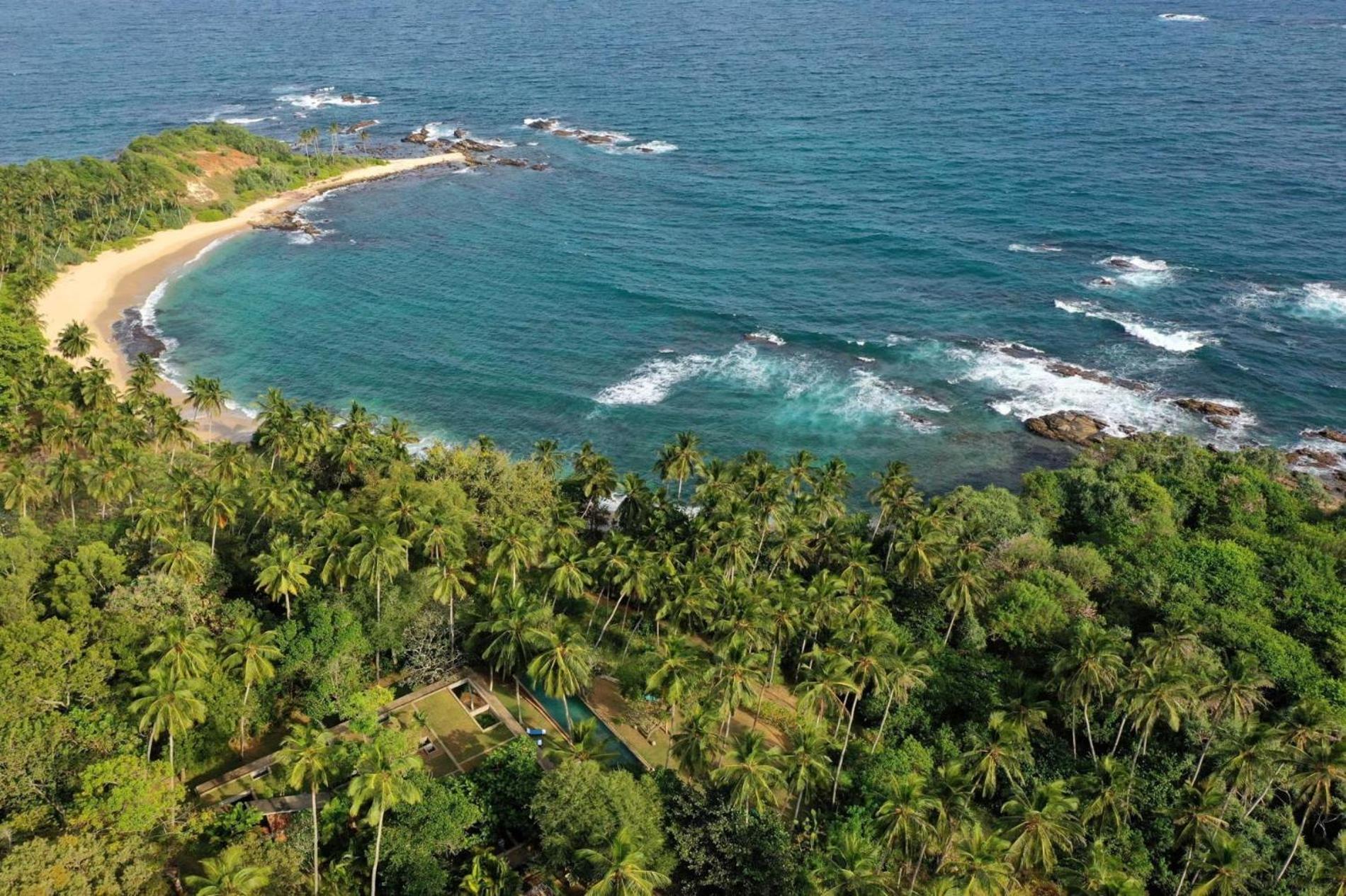 Walatta House Villa Tangalle Eksteriør billede