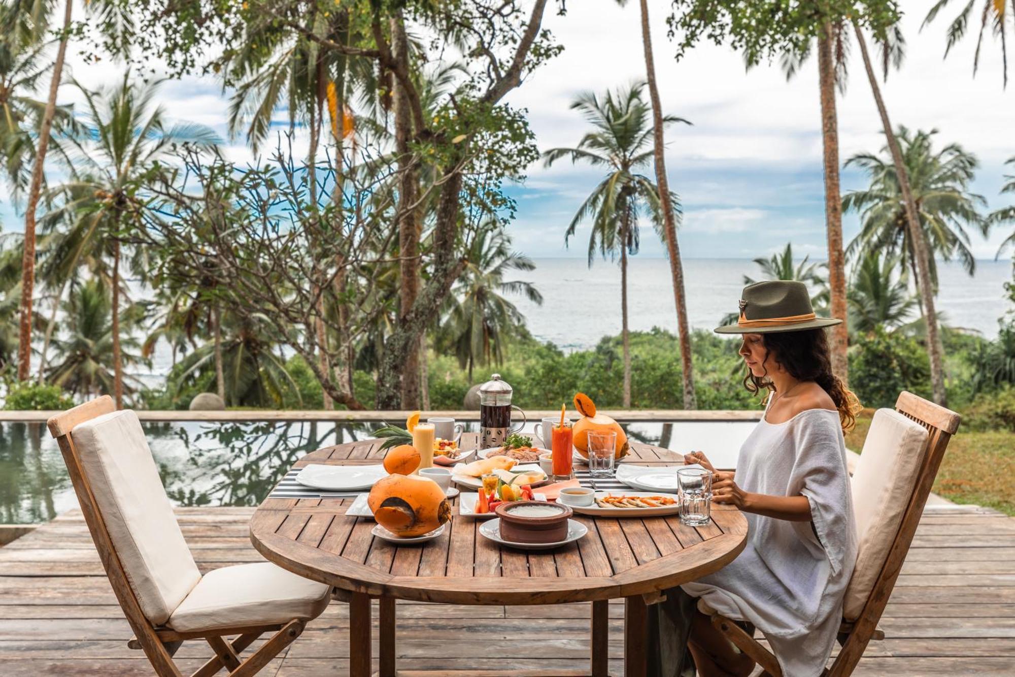 Walatta House Villa Tangalle Eksteriør billede