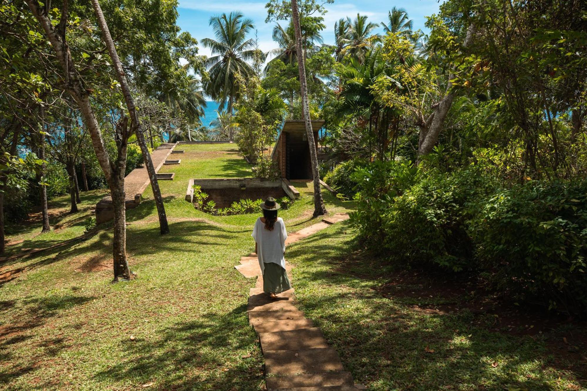 Walatta House Villa Tangalle Eksteriør billede